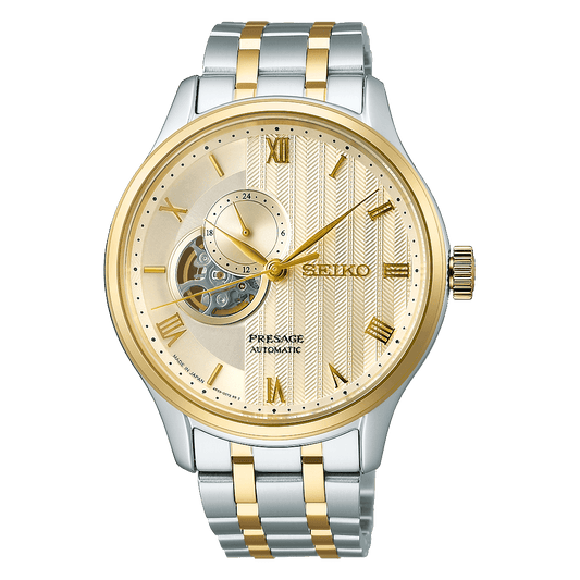 Seiko Presage Automaat ‘Japanese Zen Gardens’ SSA464J1