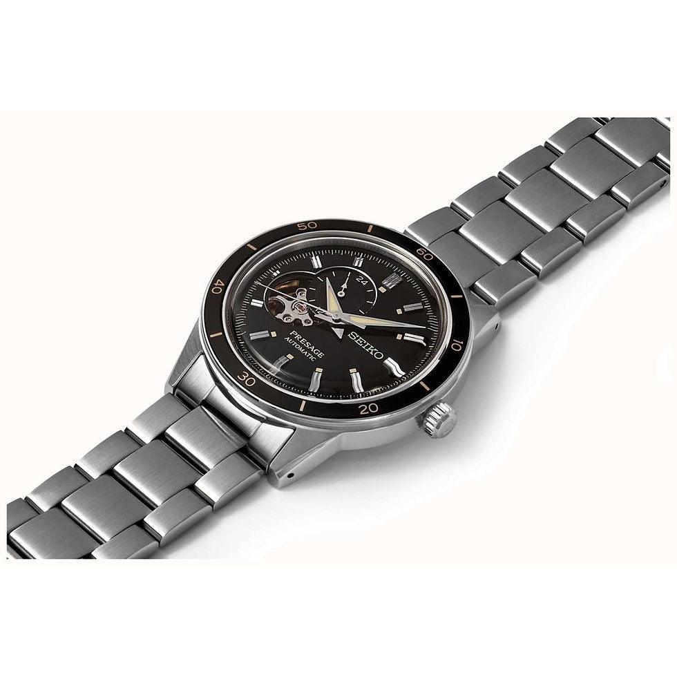 Seiko Presage Automaat SSA425J1