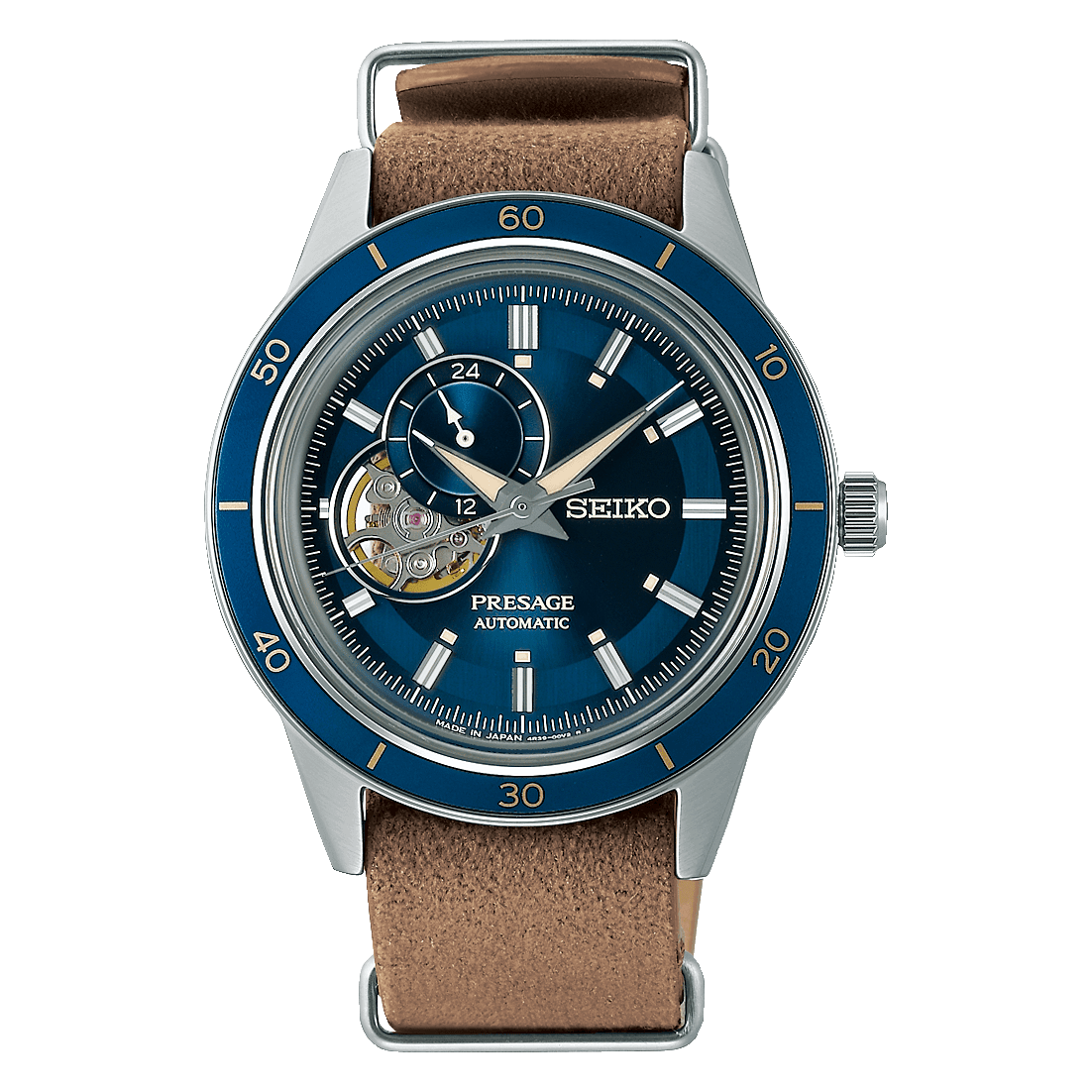 Seiko Presage Automaat SSA453J1