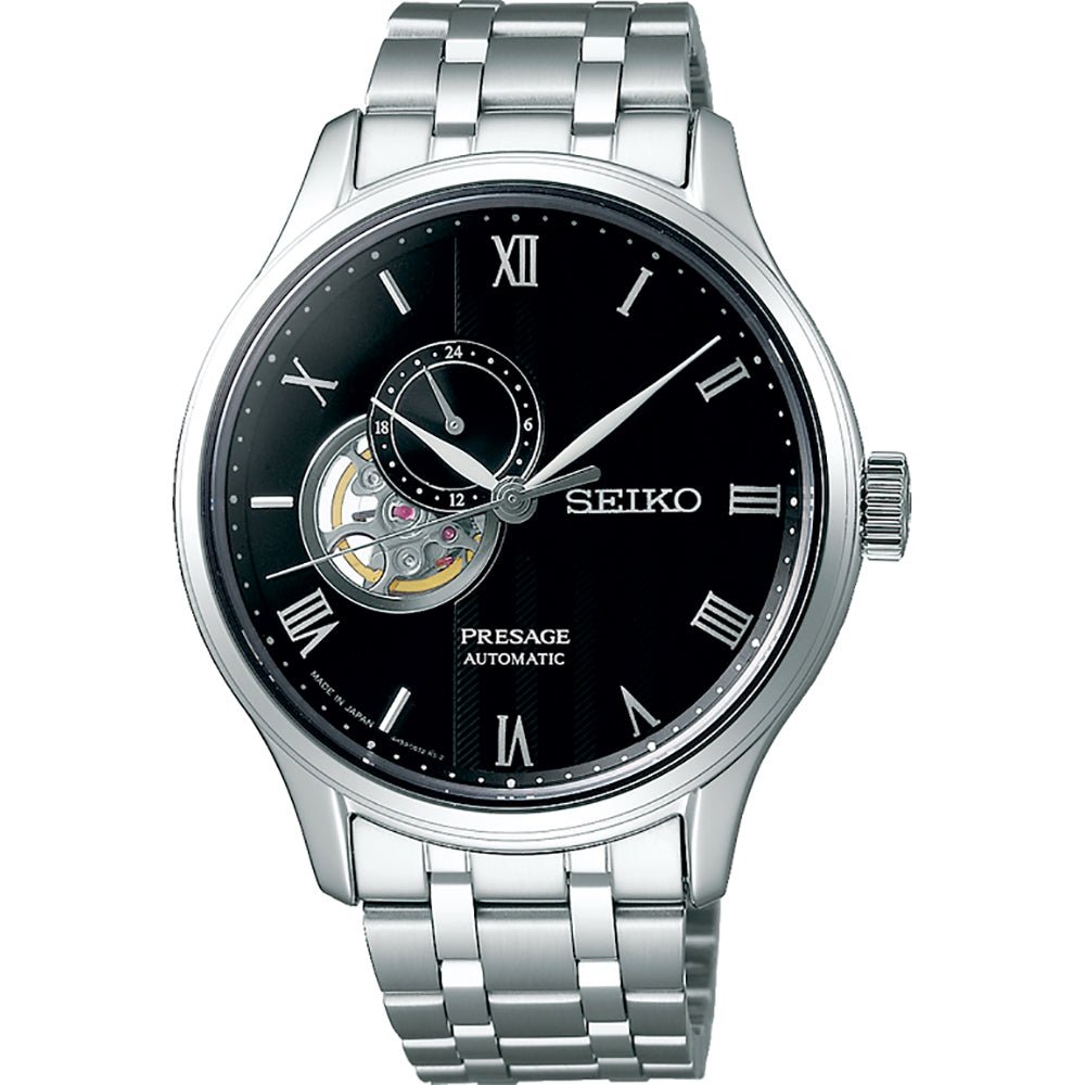 Seiko Presage "Japanese Garden" SSA377J1