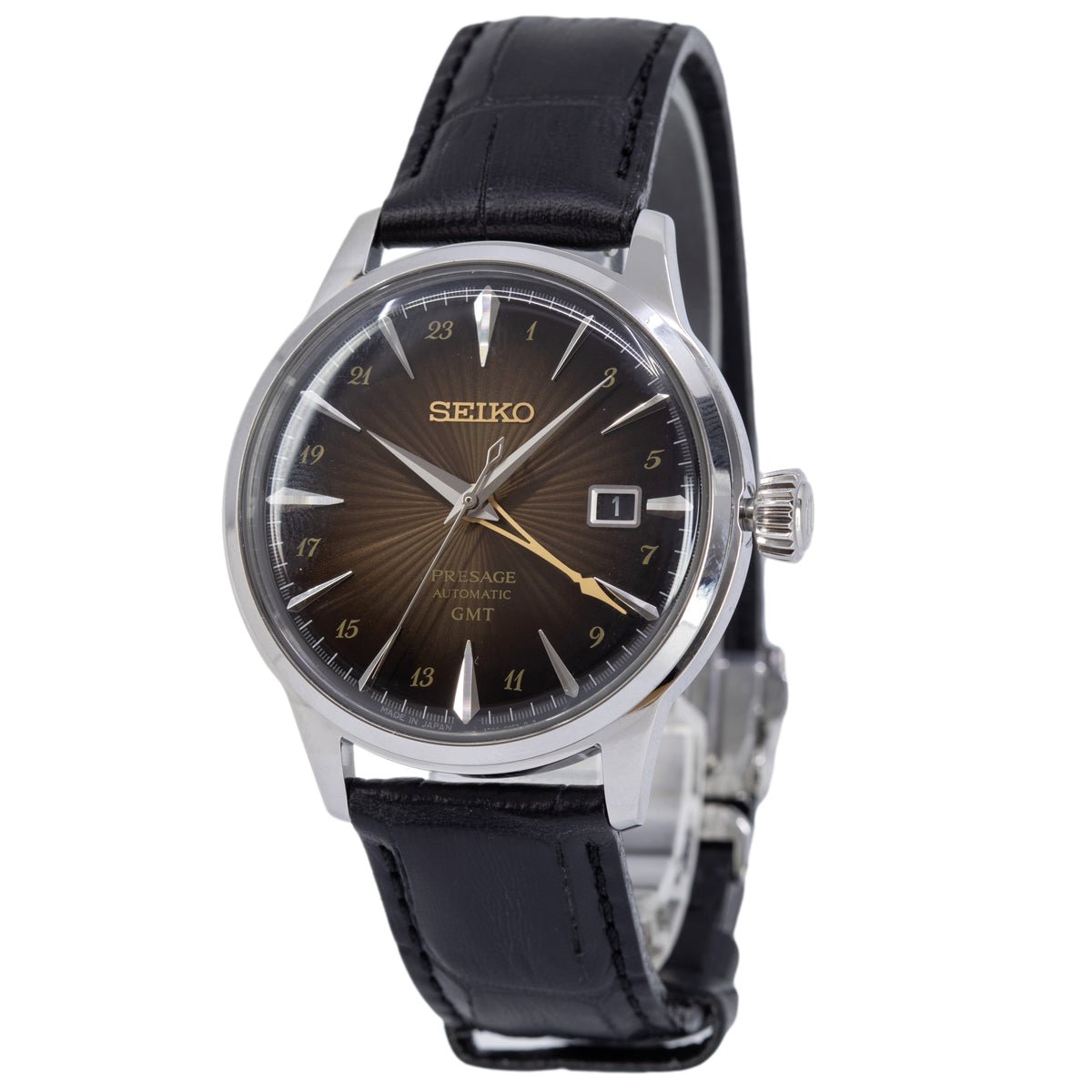 Seiko Presage "Rusty Nail" SSK039J1