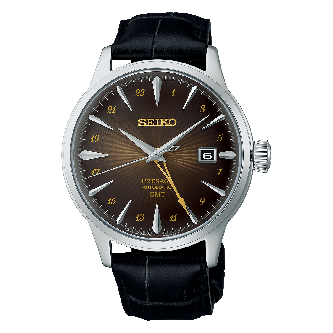 Seiko Presage "Rusty Nail" SSK039J1