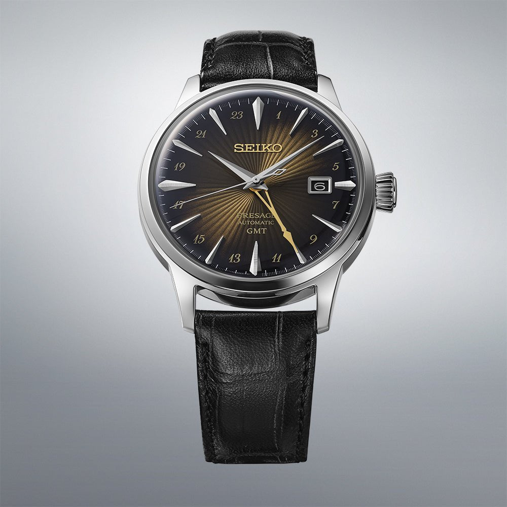 Seiko Presage "Rusty Nail" SSK039J1