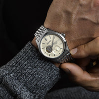 Seiko Presage "Shiro - iro" Open heart SPB469J1