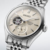 Seiko Presage "Shiro - iro" Open heart SPB469J1