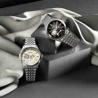 Seiko Presage "Shiro - iro" Open heart SPB469J1