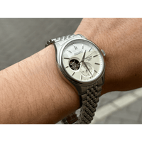 Seiko Presage "Shiro - iro" Open heart SPB469J1