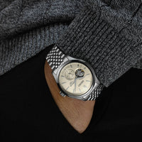 Seiko Presage "Shiro - iro" Open heart SPB469J1