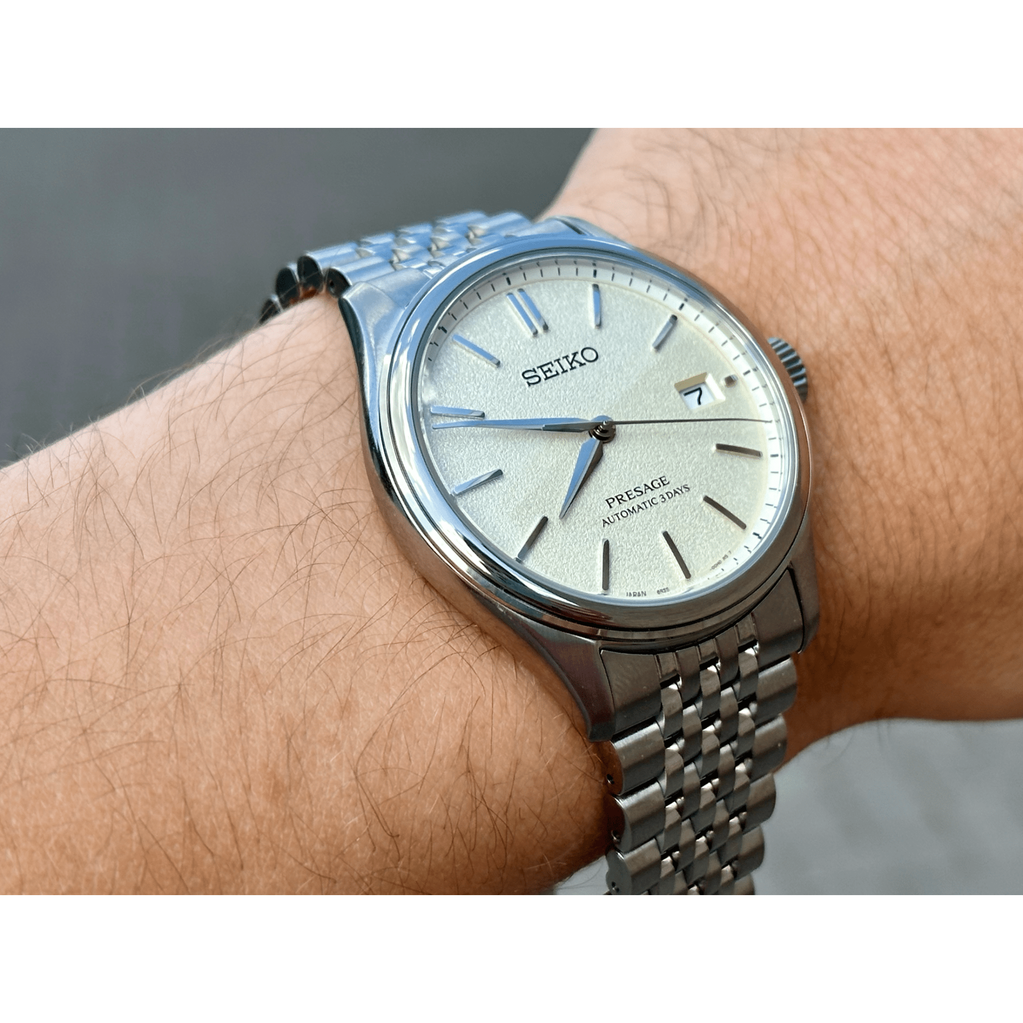 Seiko Presage "Shiro - iro" SPB463J1