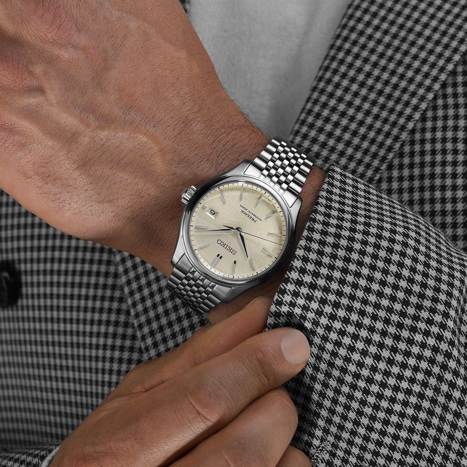 Seiko Presage "Shiro - iro" SPB463J1