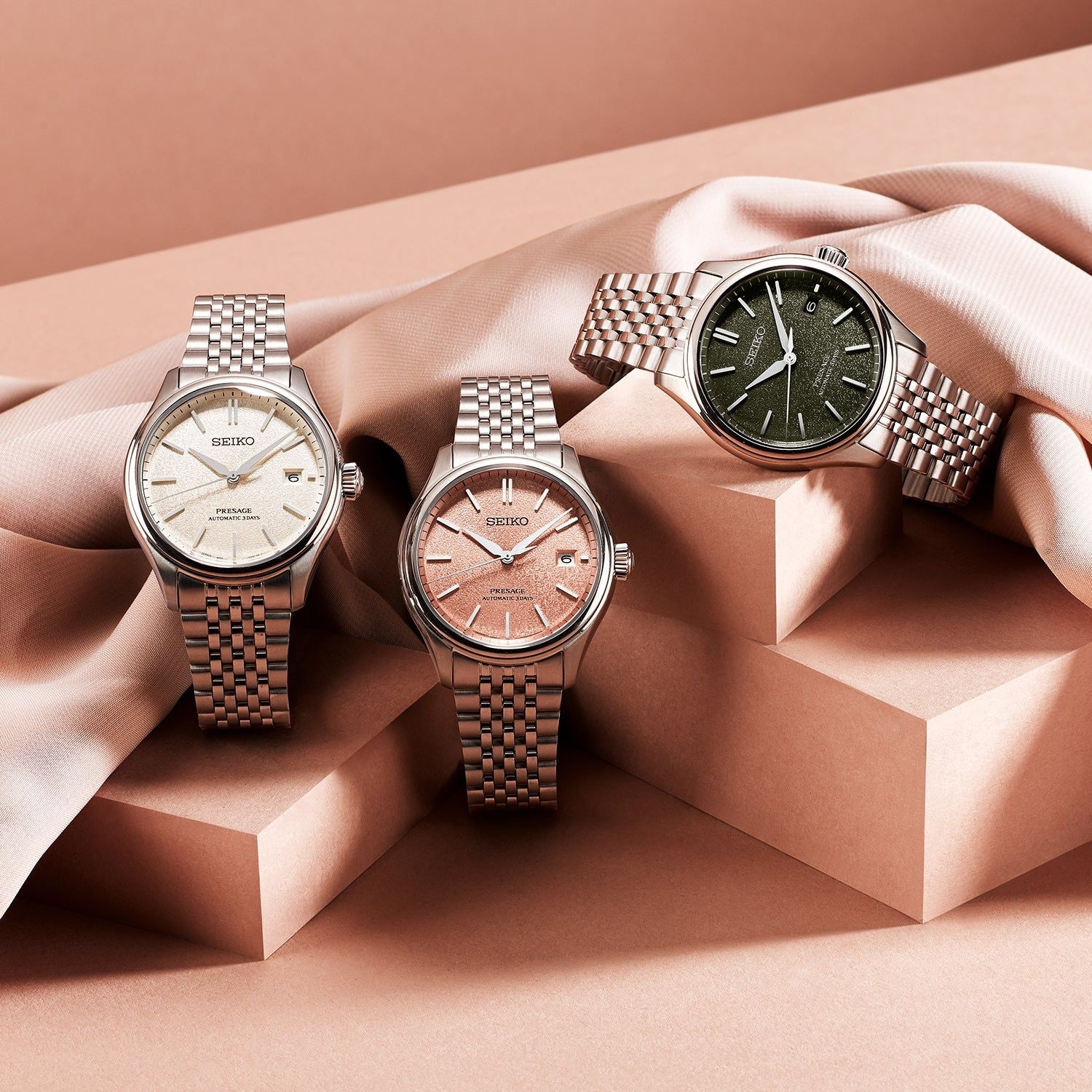 Seiko Presage "Shiro - iro" SPB463J1