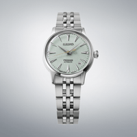 Seiko Presage SRPL63J1 'Frozen Mojito' - Juwelier van Dam
