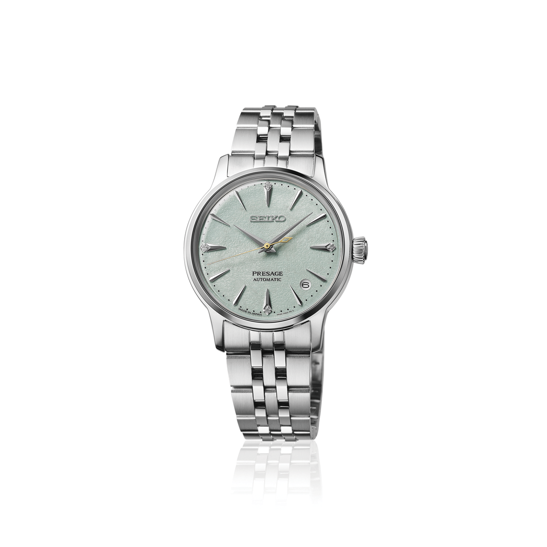 Seiko Presage SRPL63J1 'Frozen Mojito' - Juwelier van Dam