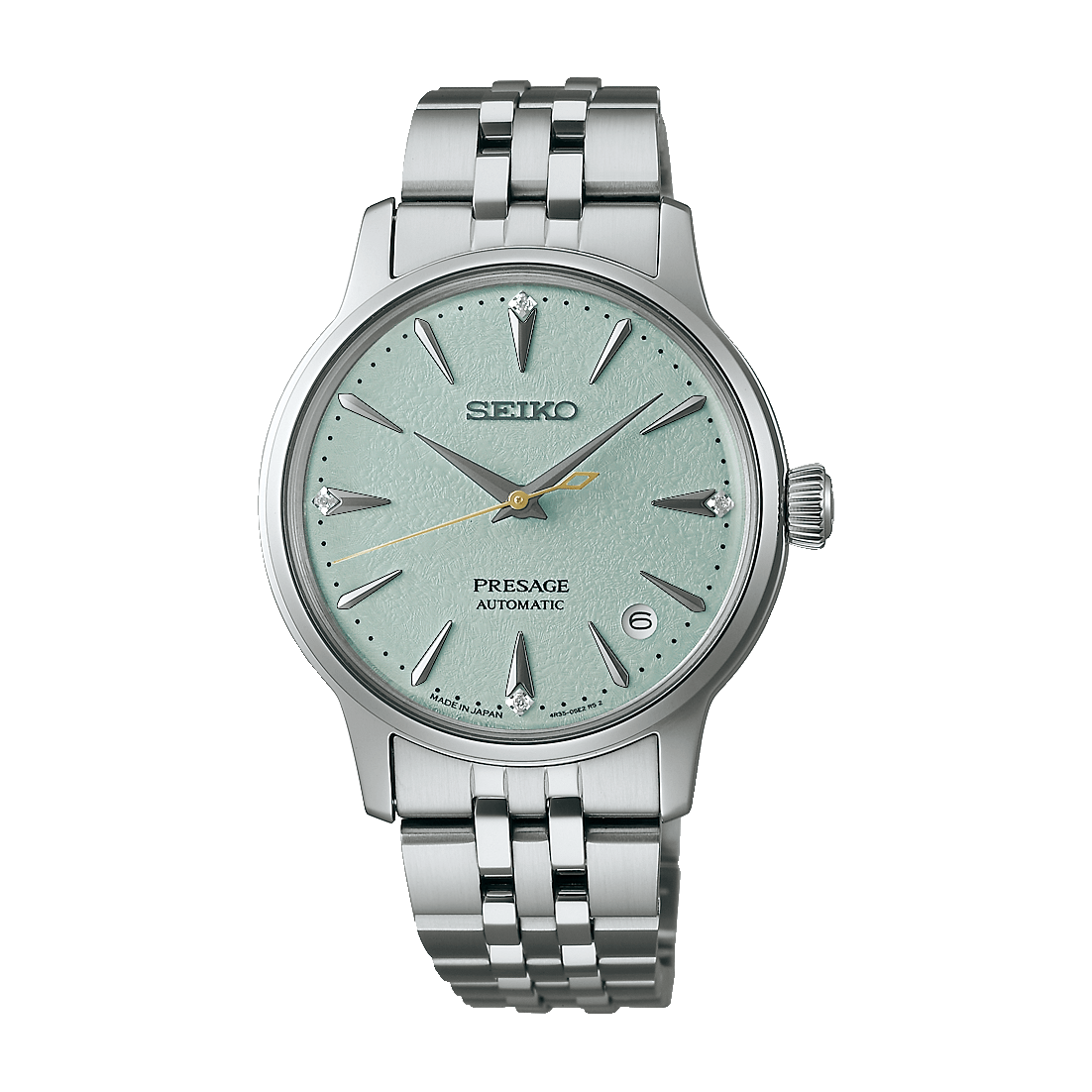 Seiko Presage SRPL63J1 'Frozen Mojito' - Juwelier van Dam