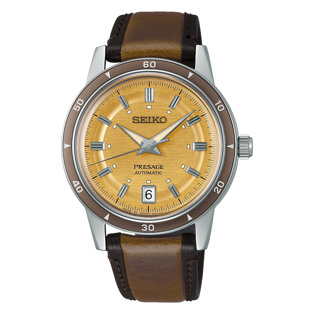 Seiko Presage Style 60's SRPL75J1