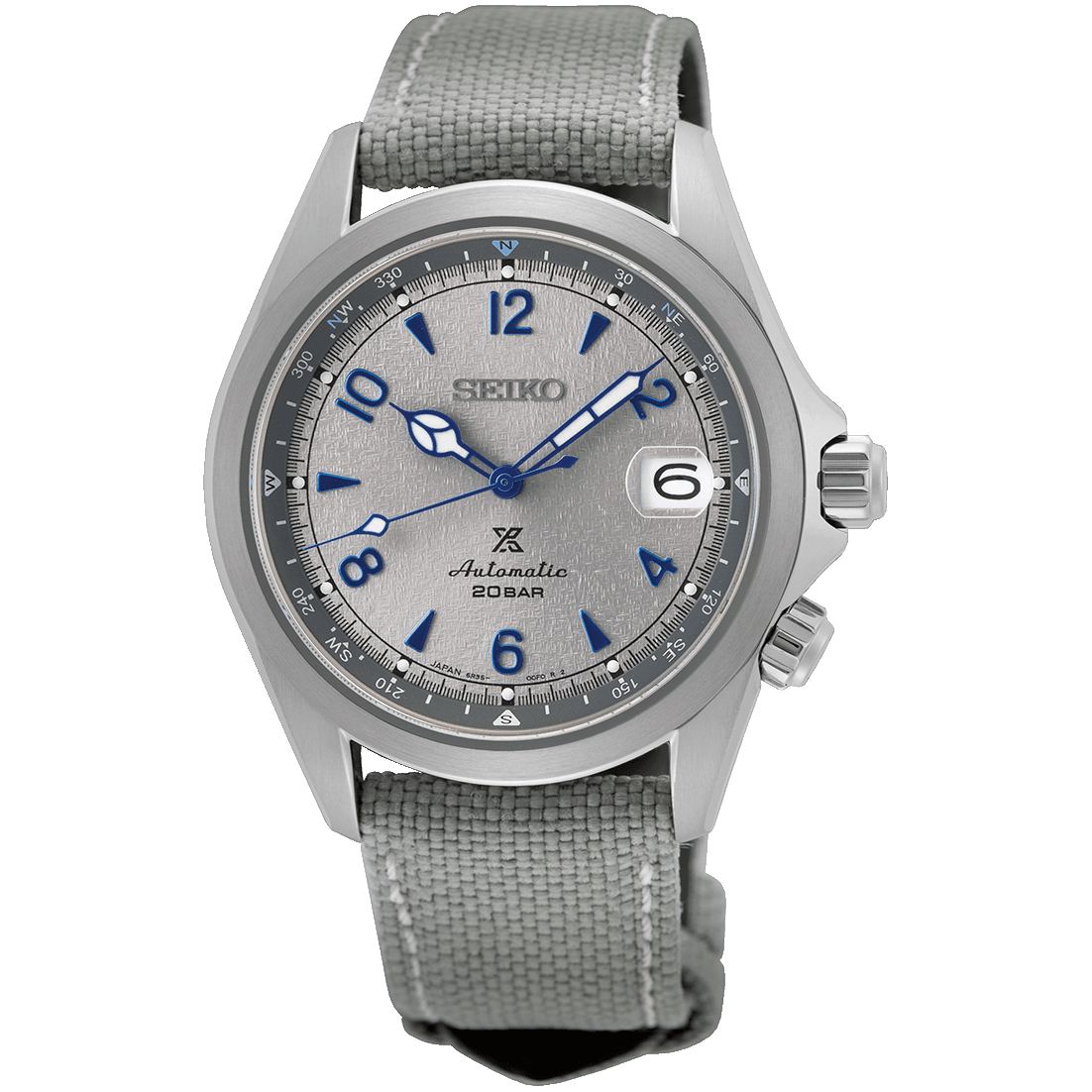 Seiko prospex Alpinist exclusive eu SPB355J1