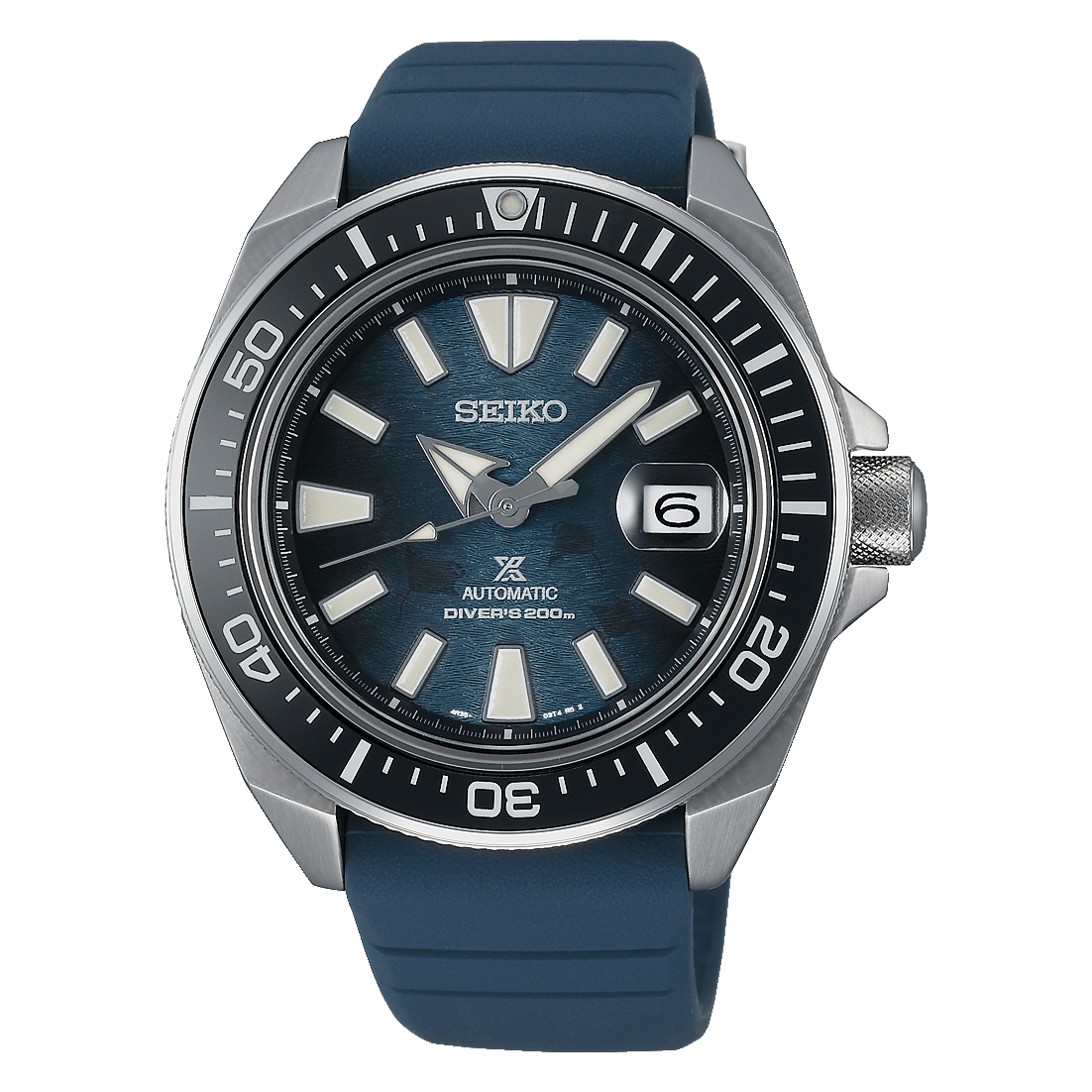 Seiko Prospex Automaat Duikhorloge 'Samurai' SRPF79K1