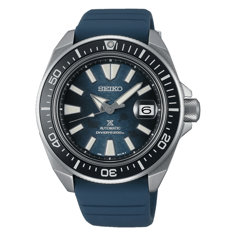 Seiko Prospex Automaat Duikhorloge 'Samurai' SRPF79K1