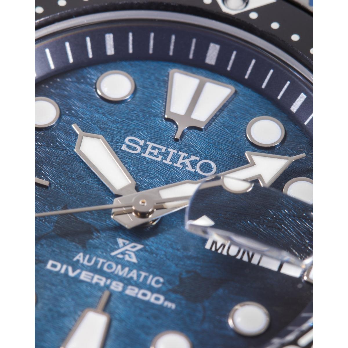 Seiko Prospex Automaat Duikhorloge 'Samurai' SRPF79K1