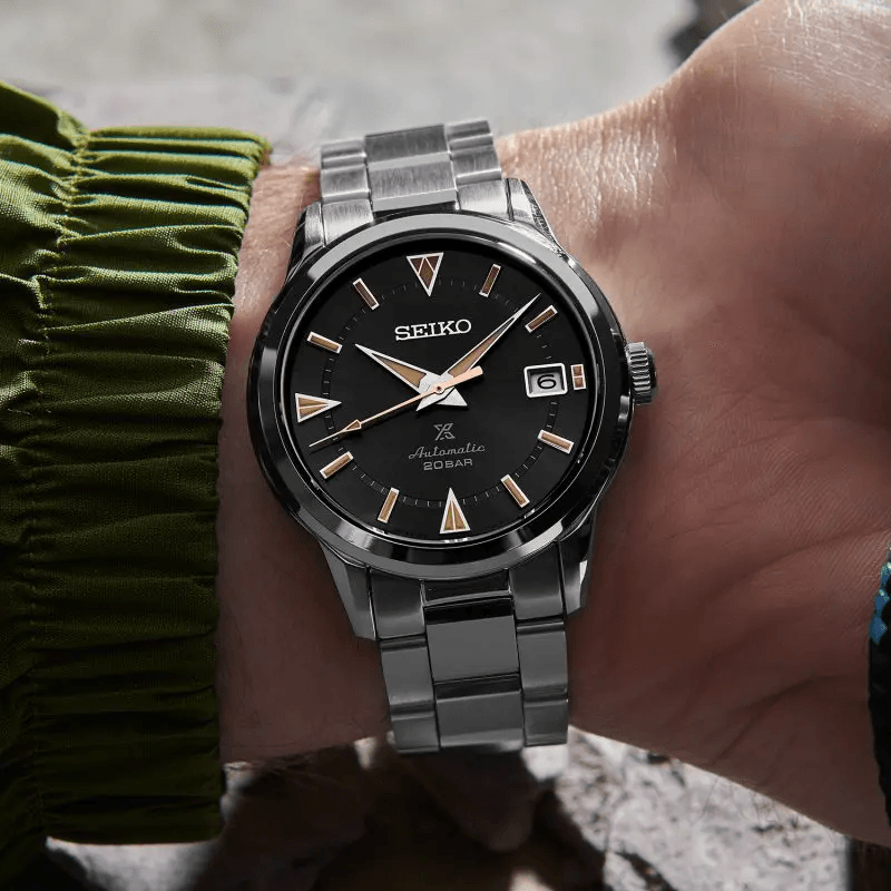 Seiko Prospex Automaat SPB243J1