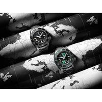 Seiko Prospex GMT Heritage SPB383J1