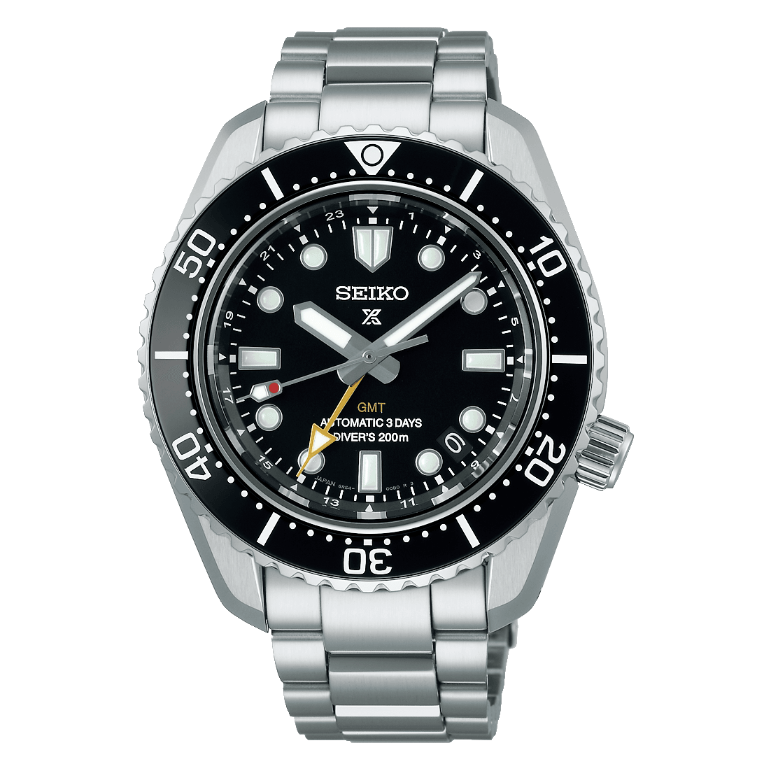 Seiko Prospex GMT Heritage SPB383J1