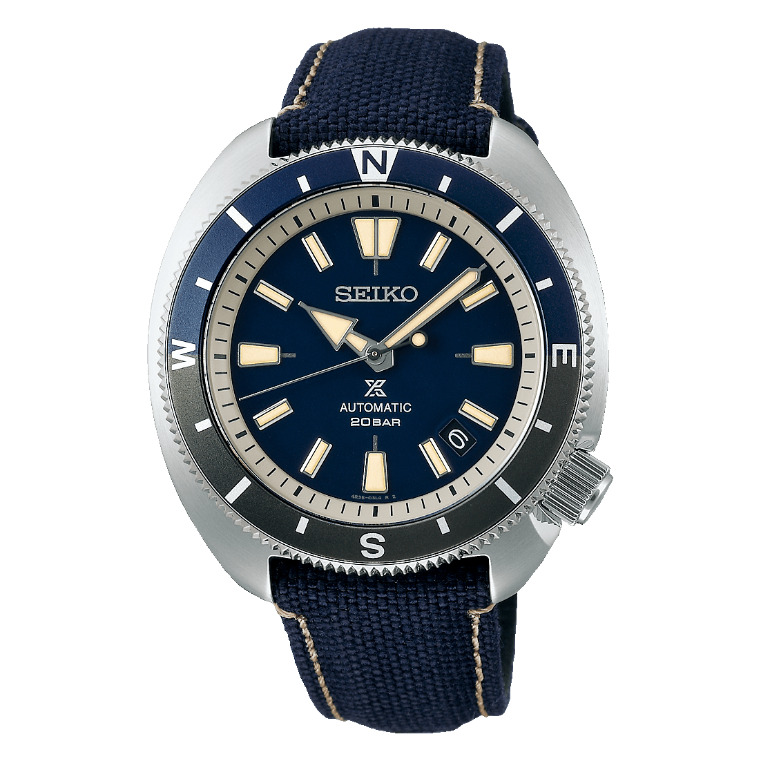 Seiko Prospex Land Tortoise SRPG15K1