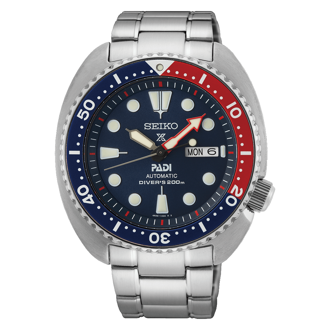 Seiko Prospex PADI Automaat Duikhorloge Special Edition SRPE99K1