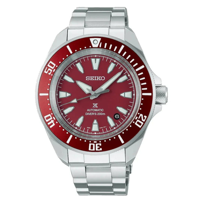 Seiko Prospex "Red Sea" SRPL11K1