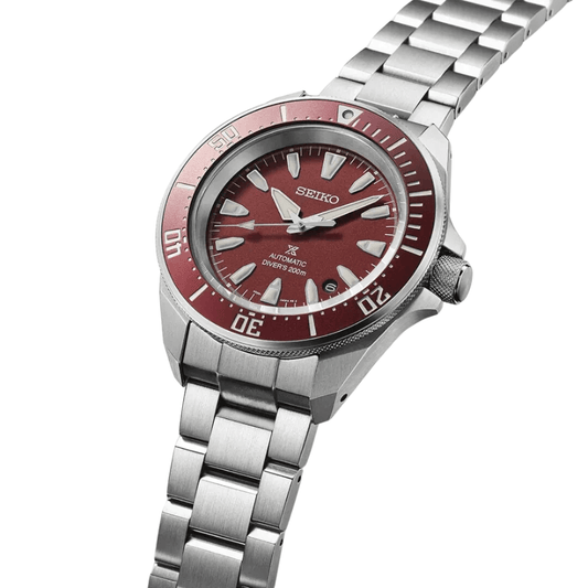 Seiko Prospex "Red Sea" SRPL11K1