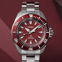 Seiko Prospex "Red Sea" SRPL11K1