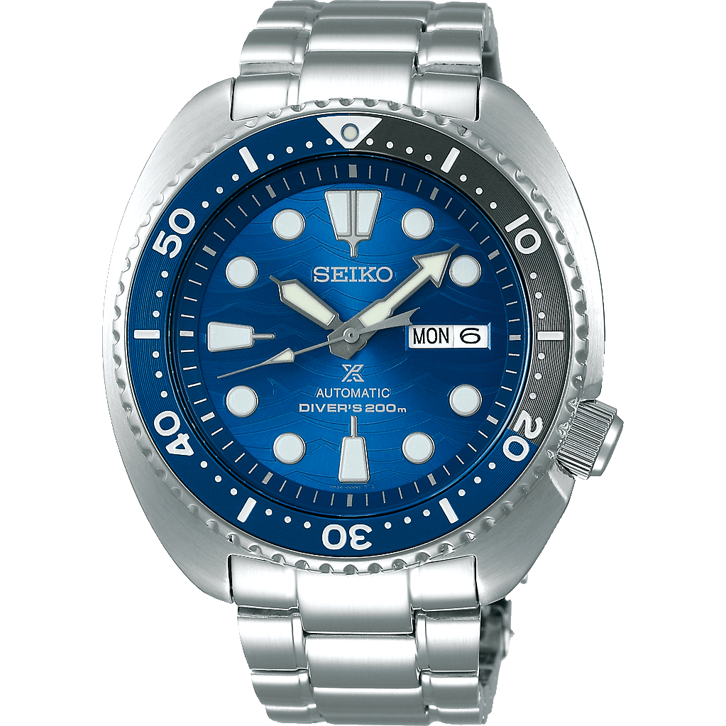 Seiko Prospex Save the Ocean SRPD21K1