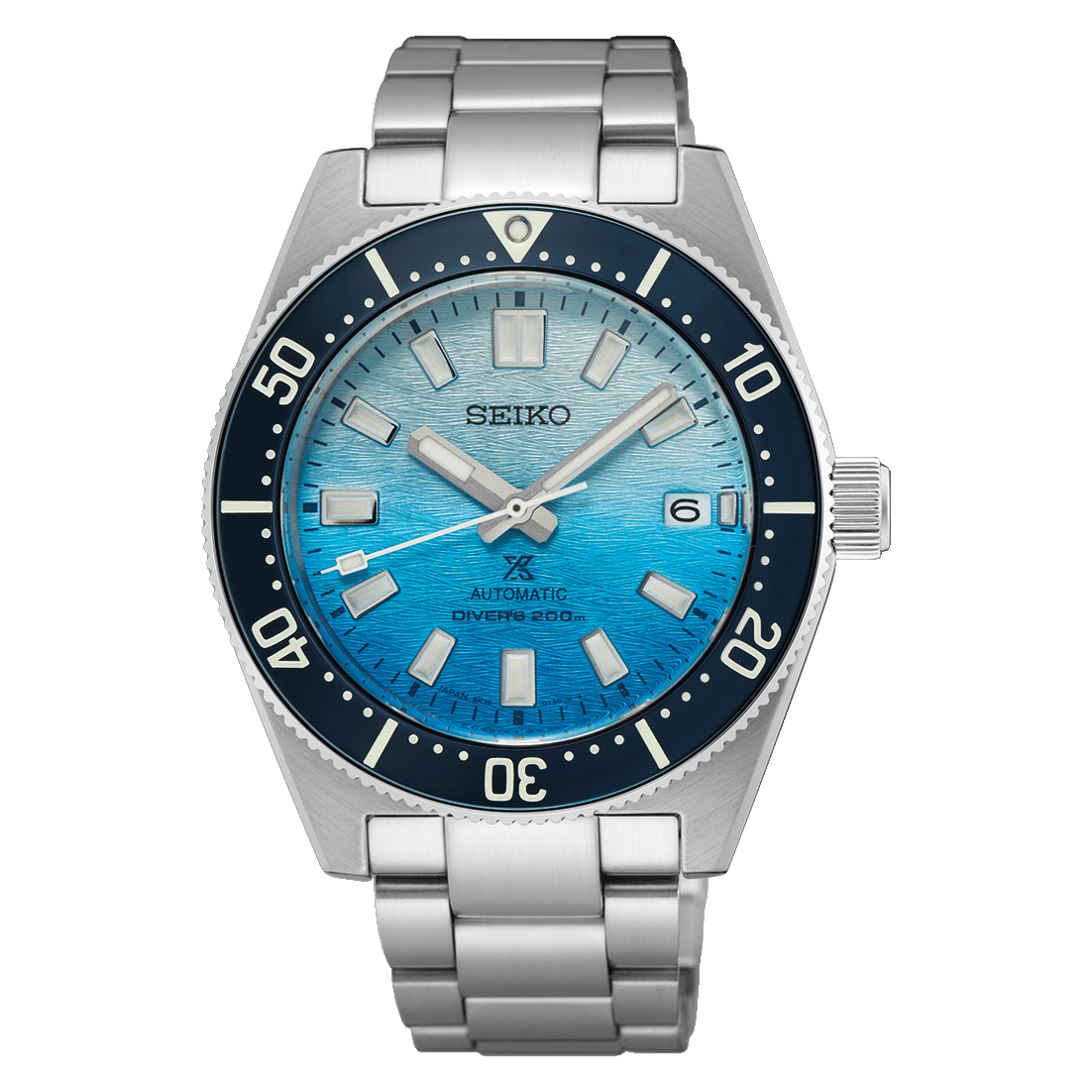 Seiko Prospex Sea Zakynthos SPB473J1
