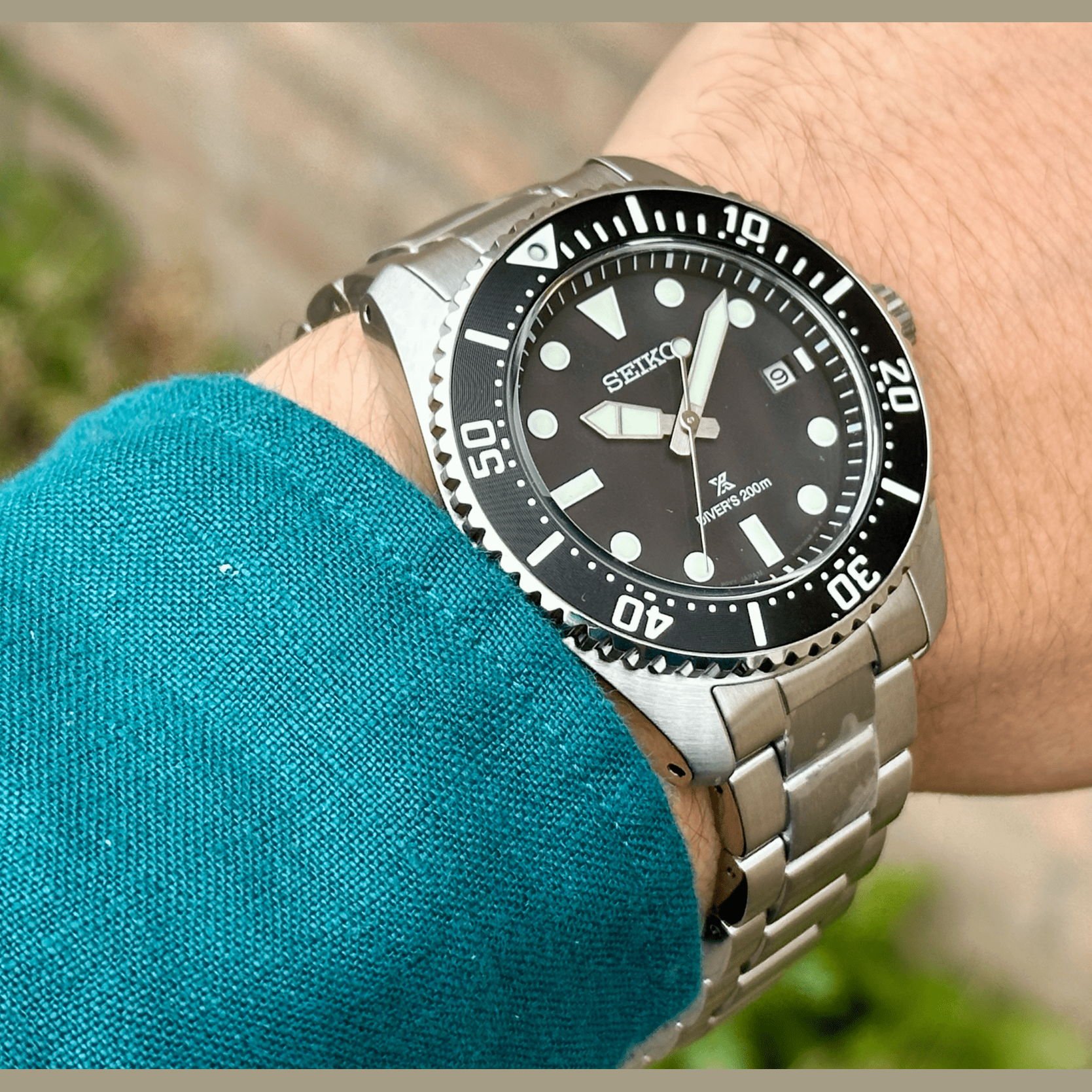 Seiko Prospex Solar SNE597P1