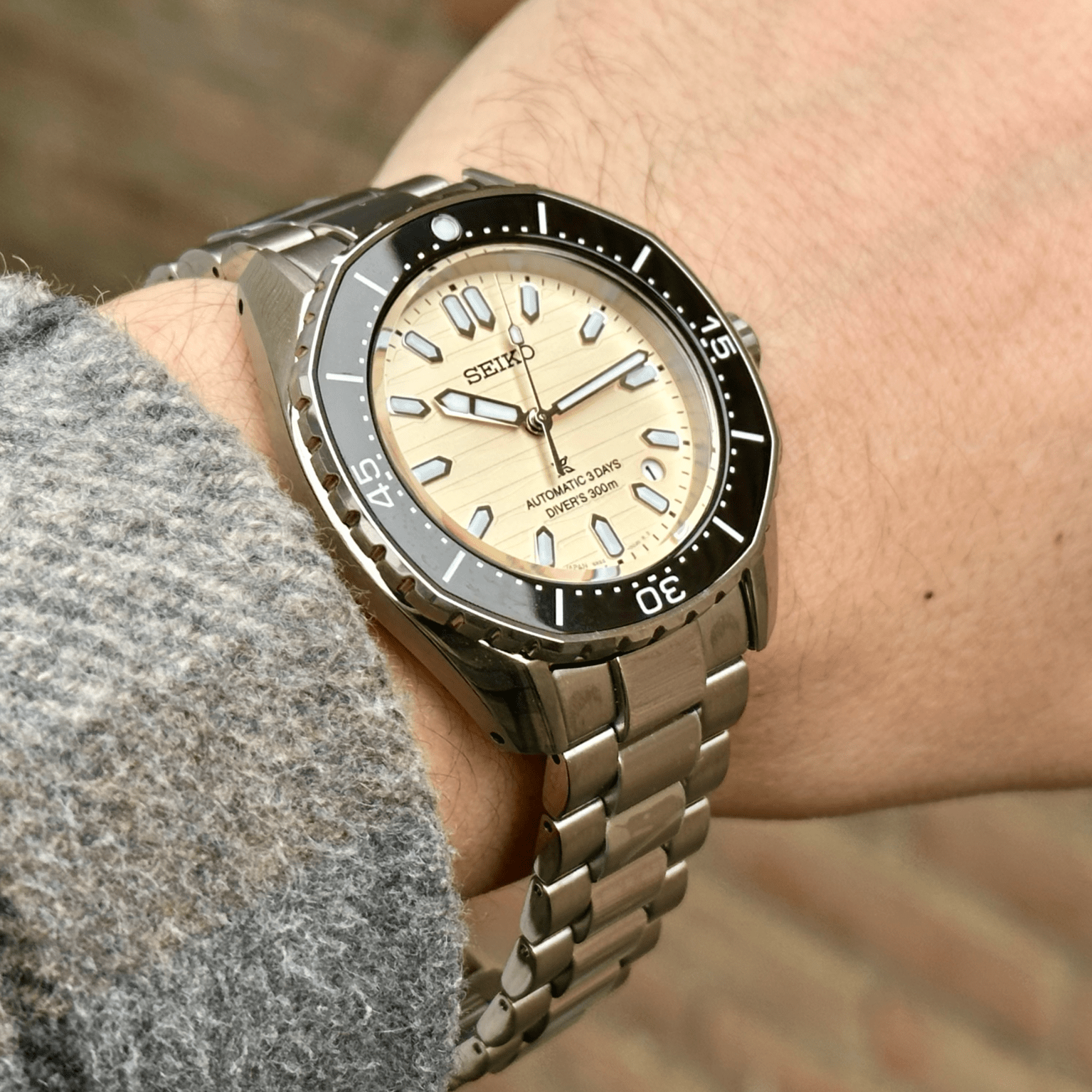 Seiko Prospex SPB481J1