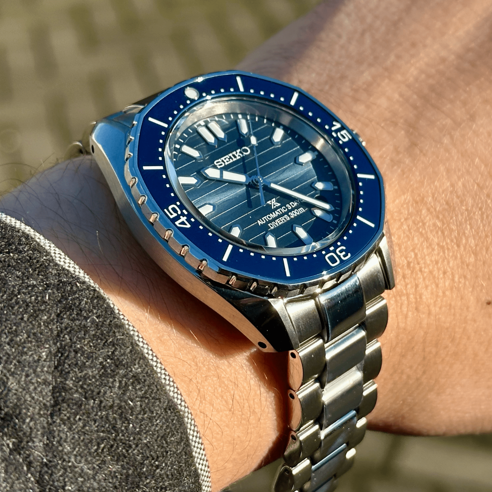 Seiko Prospex SPB483J1