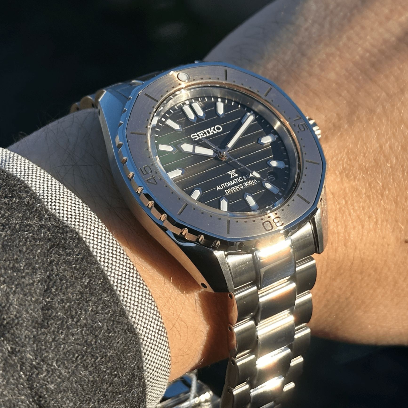 Seiko Prospex SPB485J1
