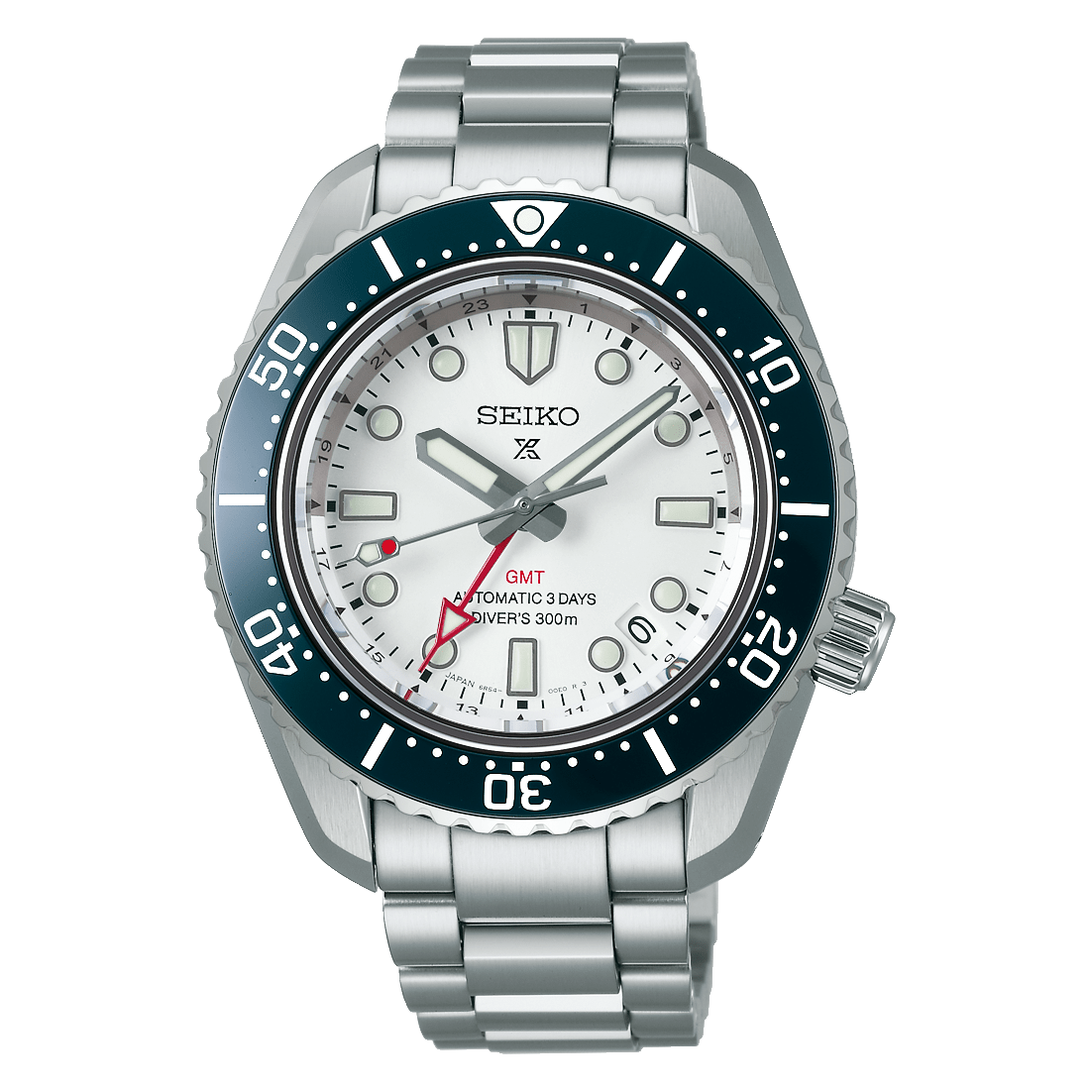 Seiko Prospex SPB519 1968 Heritage Diver's GMT - Juwelier van Dam
