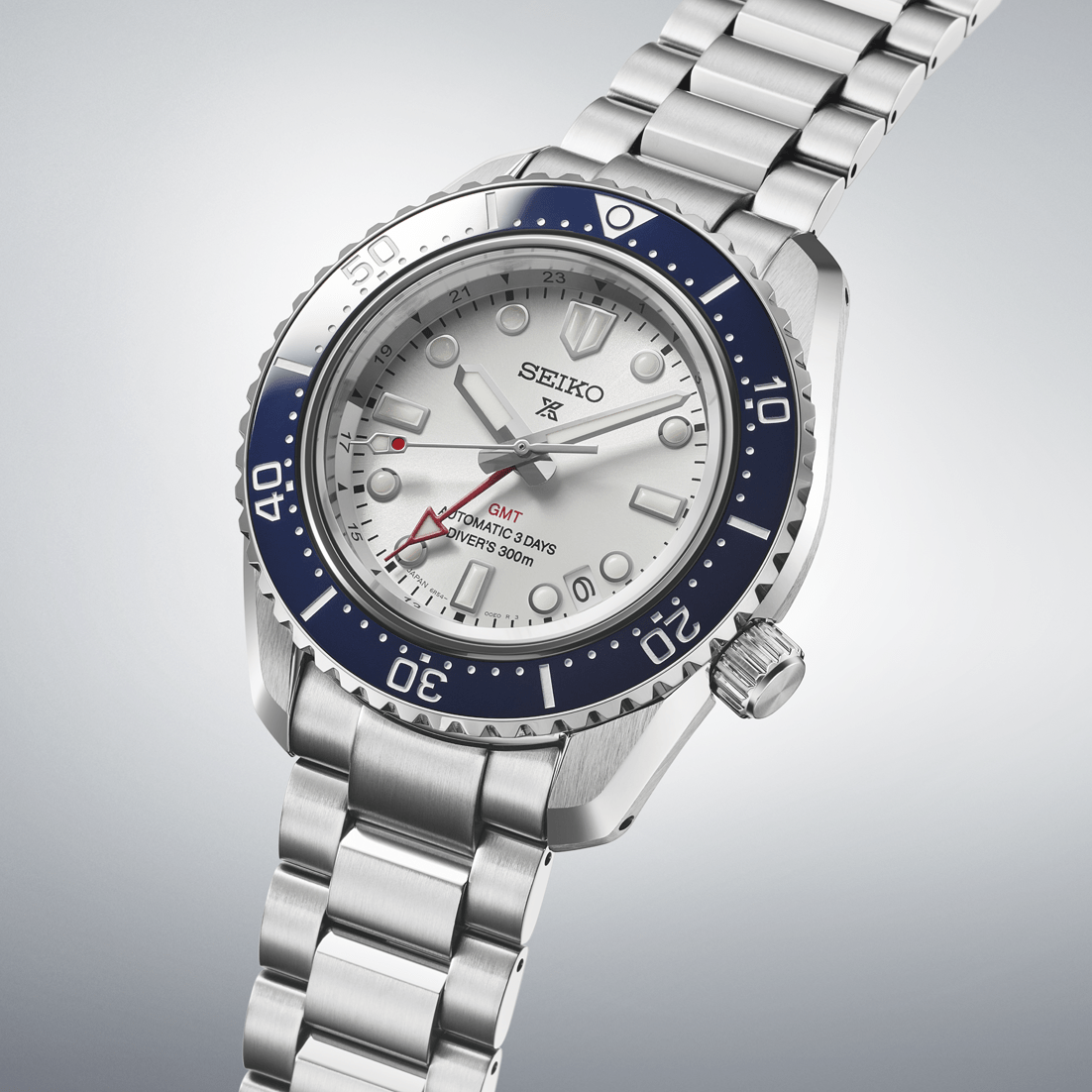 Seiko Prospex SPB519 1968 Heritage Diver's GMT - Juwelier van Dam