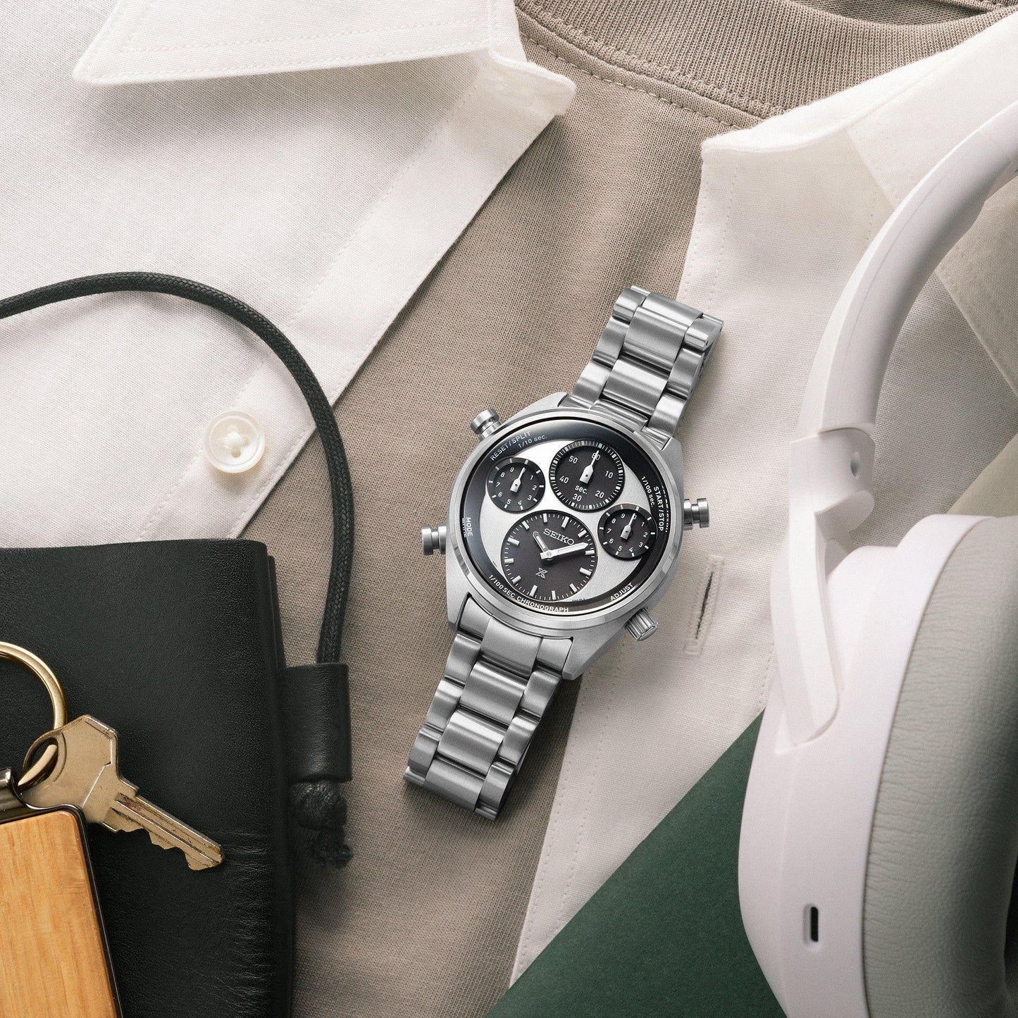 Seiko Prospex Speedtimer Solar SFJ009P1