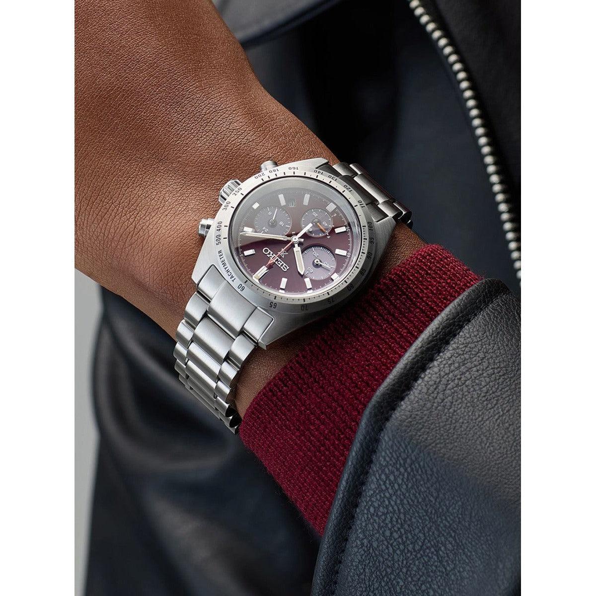 Seiko Prospex Speedtimer SSC953P1