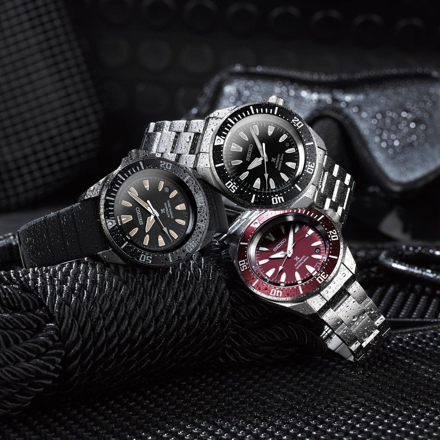 Seiko Prospex SRPL15K1 Shog - urai Diver
