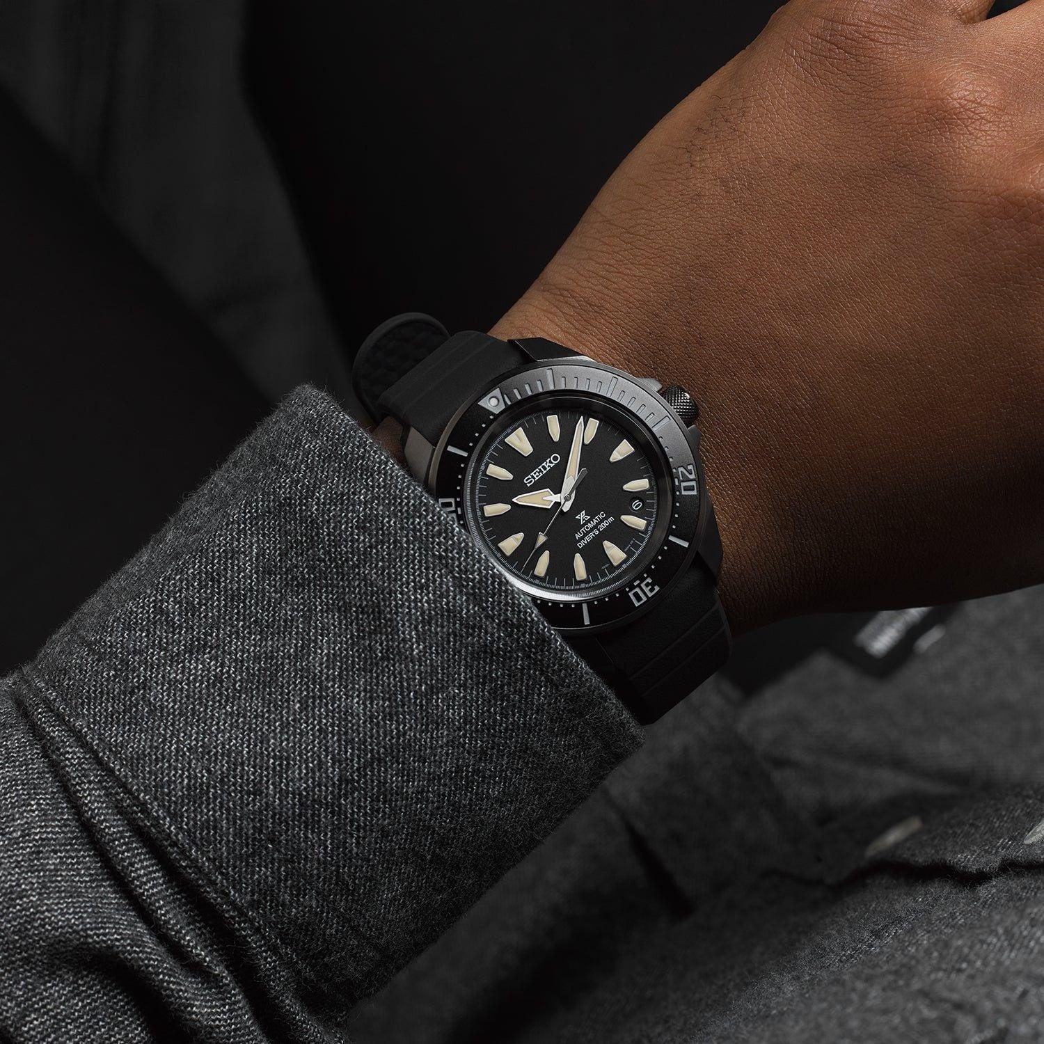 Seiko Prospex SRPL15K1 Shog - urai Diver