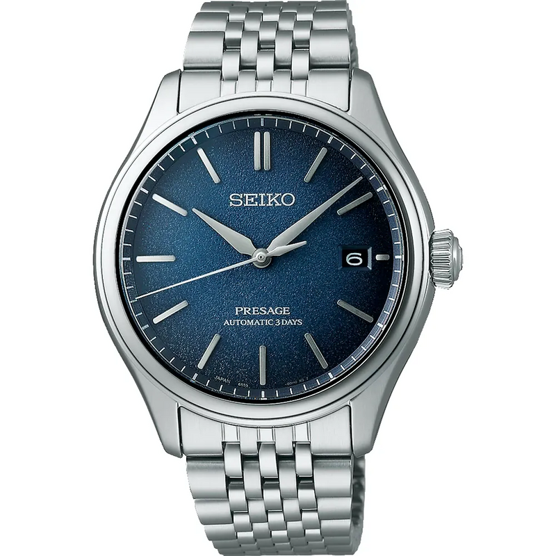 Seiko Presage Automaat 'Ai-iro' SPB525J1