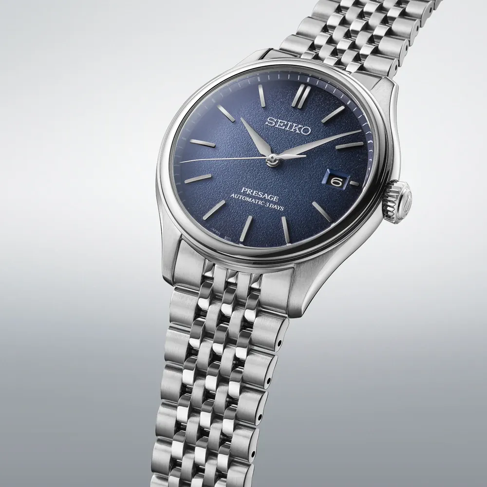 Seiko Presage Automaat 'Ai-iro' SPB525J1