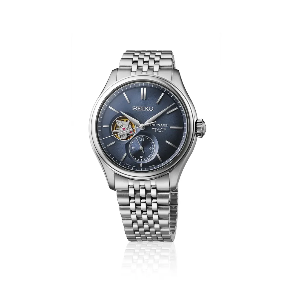 Seiko Presage Automaat 'Ai-iro' SPB527J1