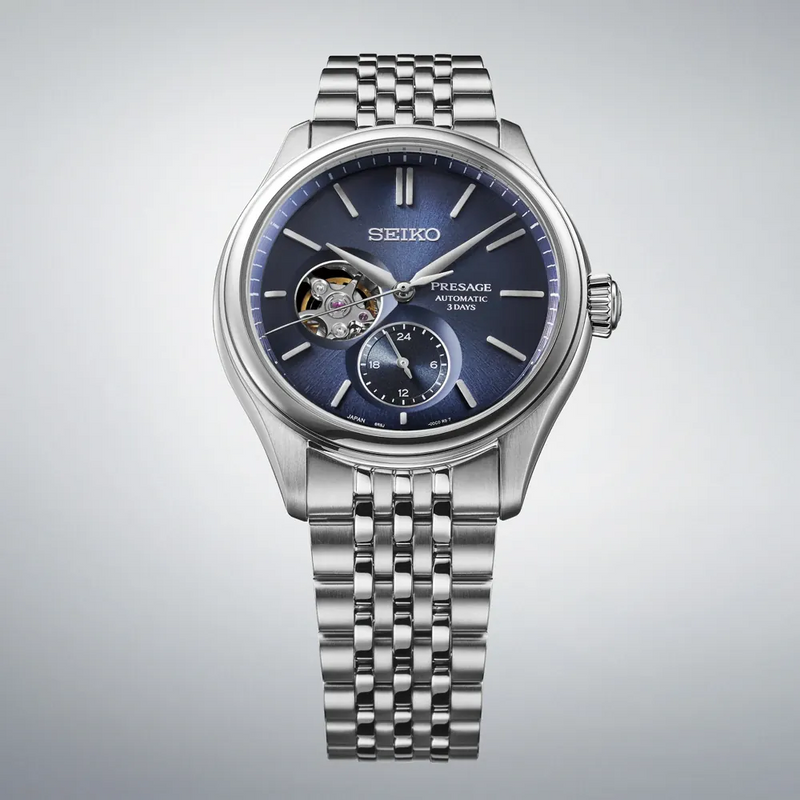 Seiko Presage Automaat 'Ai-iro' SPB527J1