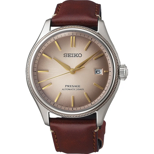 Seiko Presage Automaat 'Shiracha' Limited Edition SPB529J1
