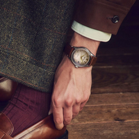 Seiko Presage Automaat 'Shiracha' Limited Edition SPB529J1