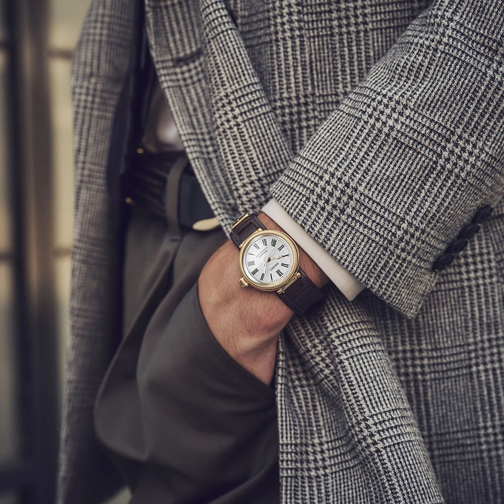 Seiko Presage Limited Edition SPB538J1